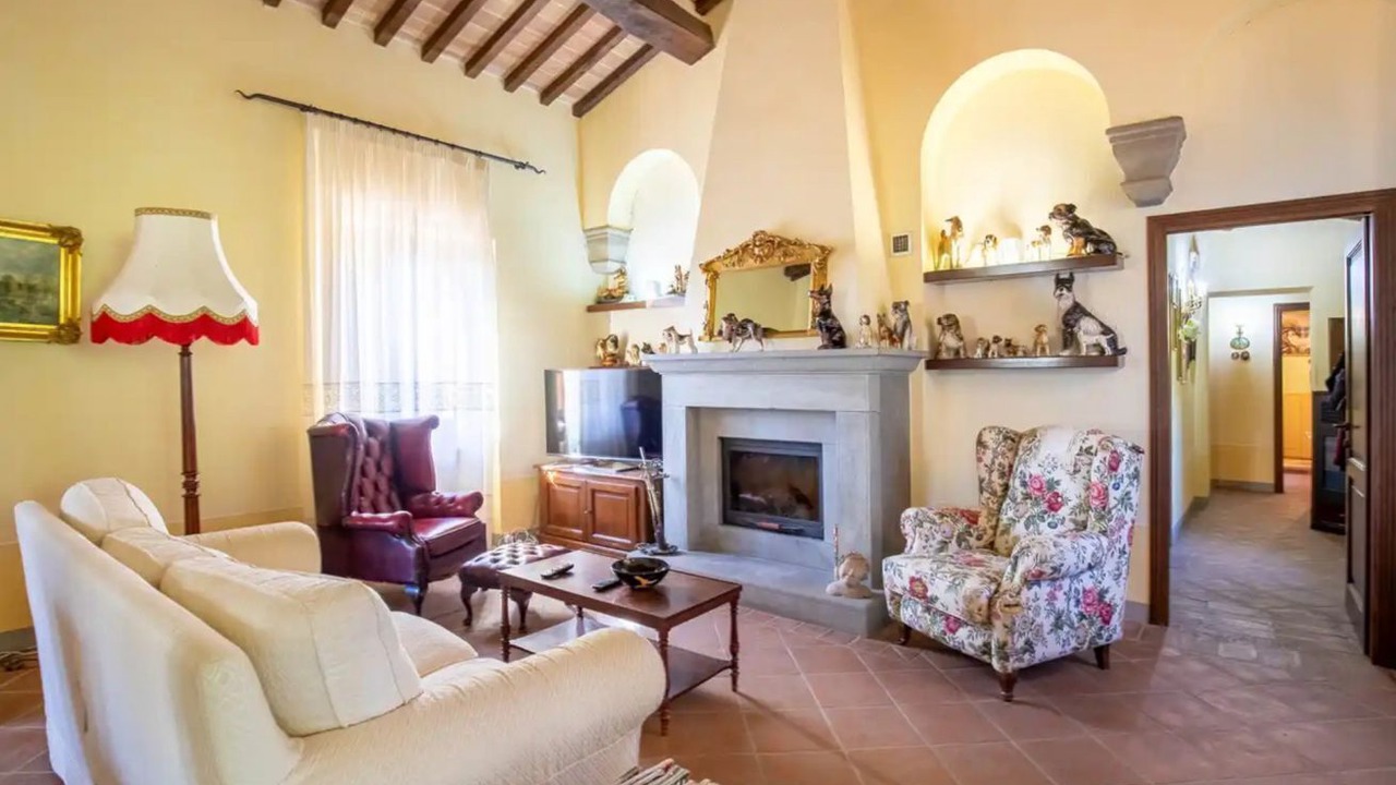 Photo of Livingroom in Bivio Lugnano