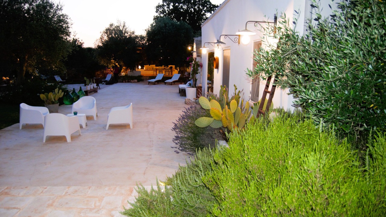 Photo of Patio Balcony in Polignano a Mare