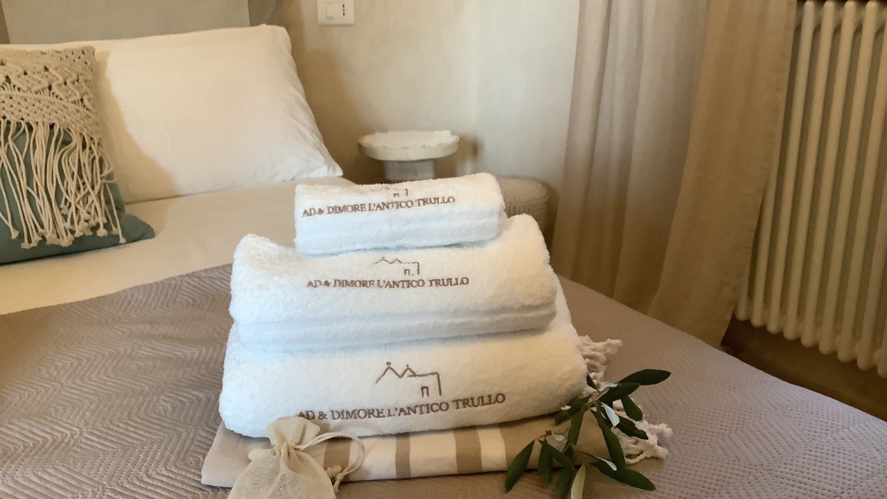Photo of Bedroom in Polignano a Mare