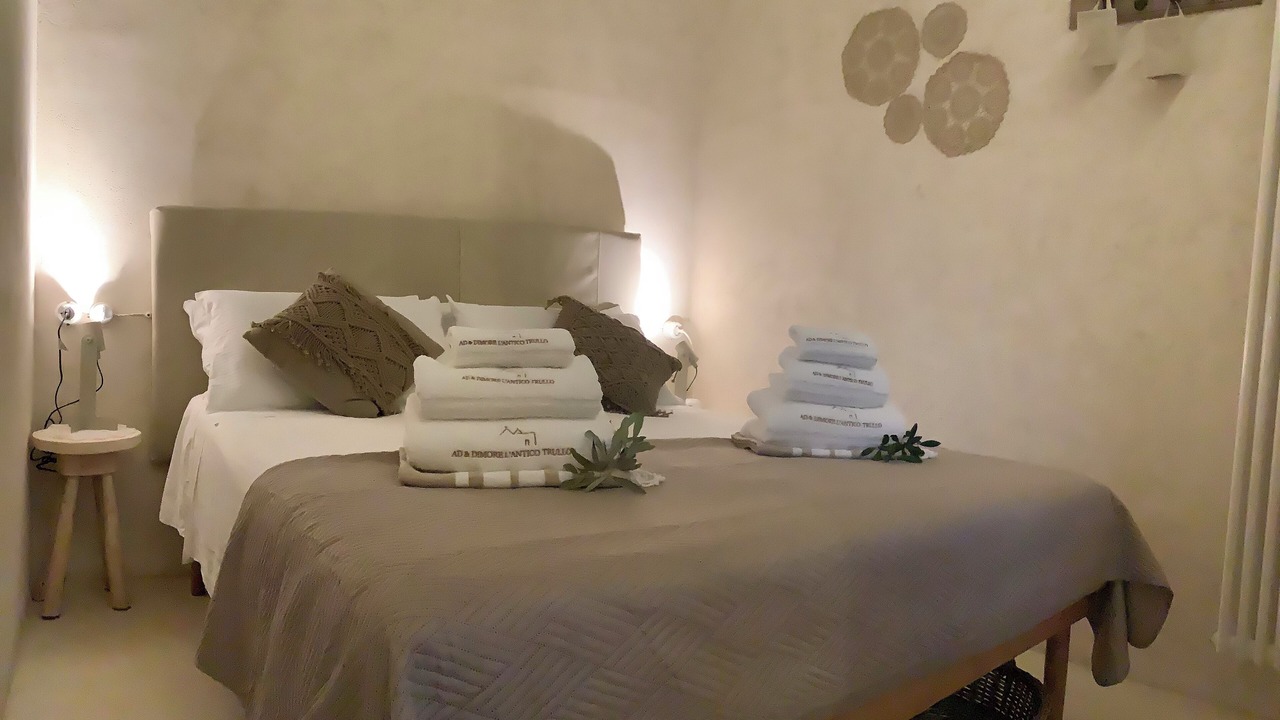 Photo of Bedroom in Polignano a Mare