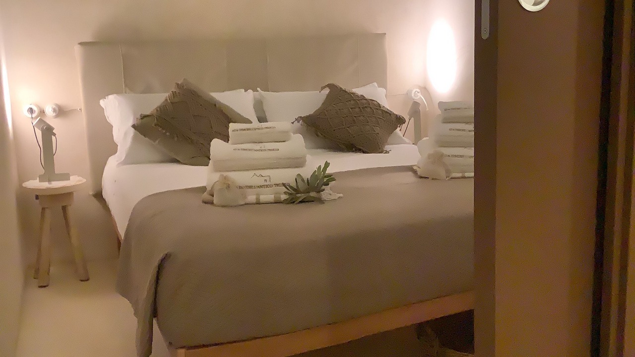 Photo of Bedroom in Polignano a Mare