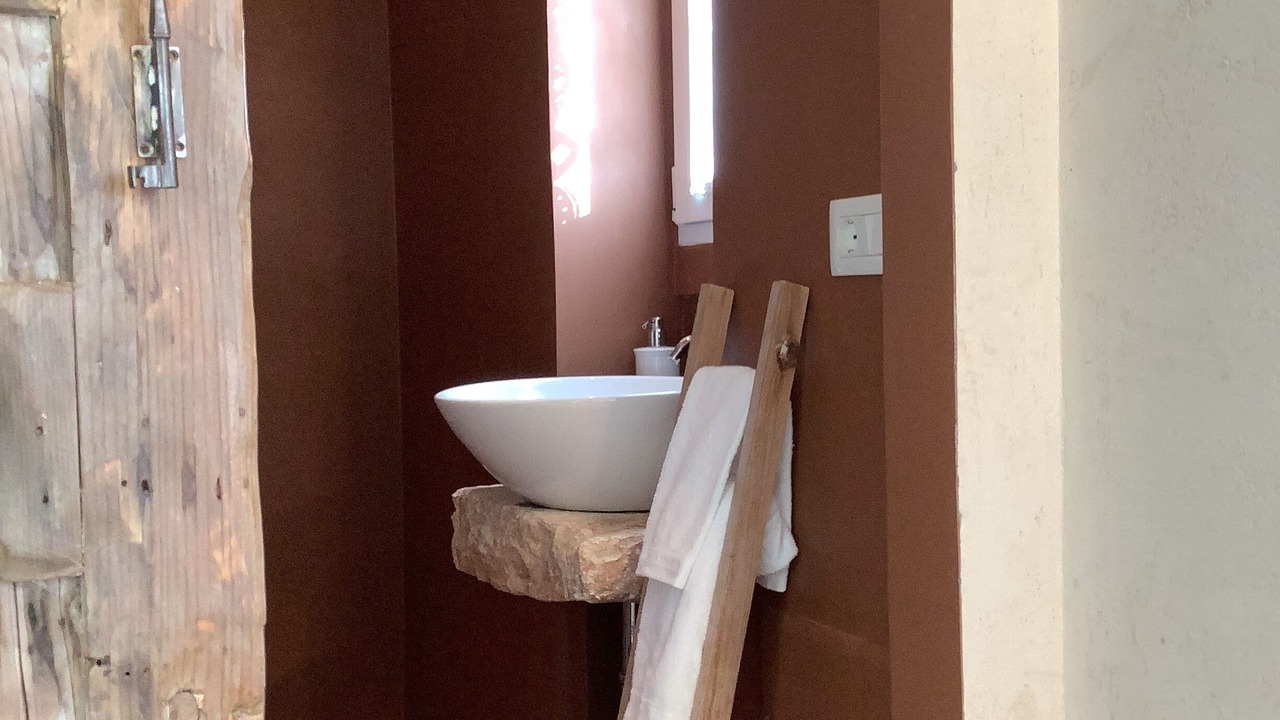 Photo of Bathroom in Polignano a Mare