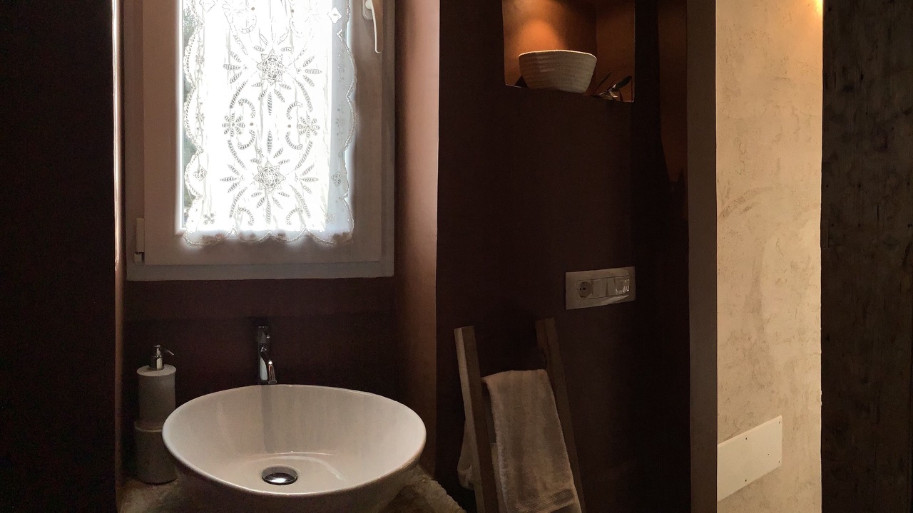 Photo of Bathroom in Polignano a Mare