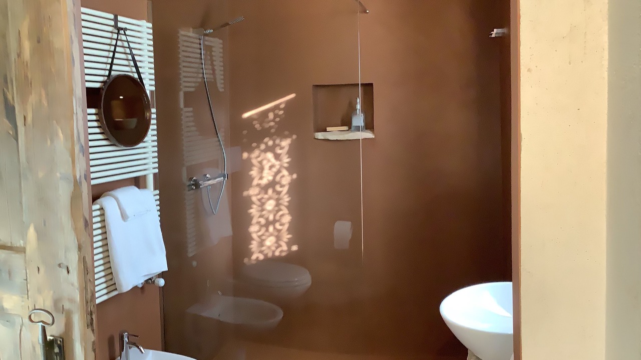 Photo of Bathroom in Polignano a Mare