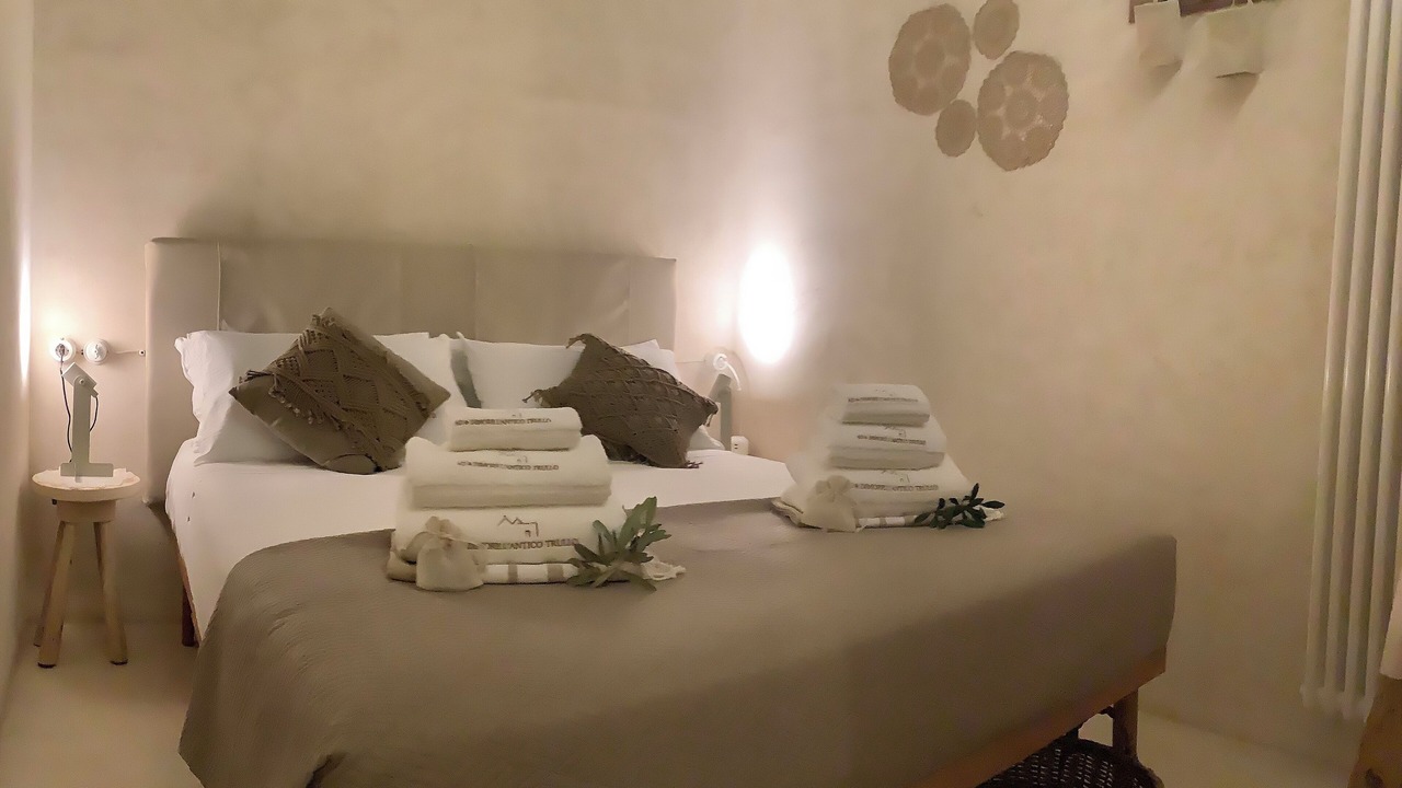 Photo of Bedroom in Polignano a Mare