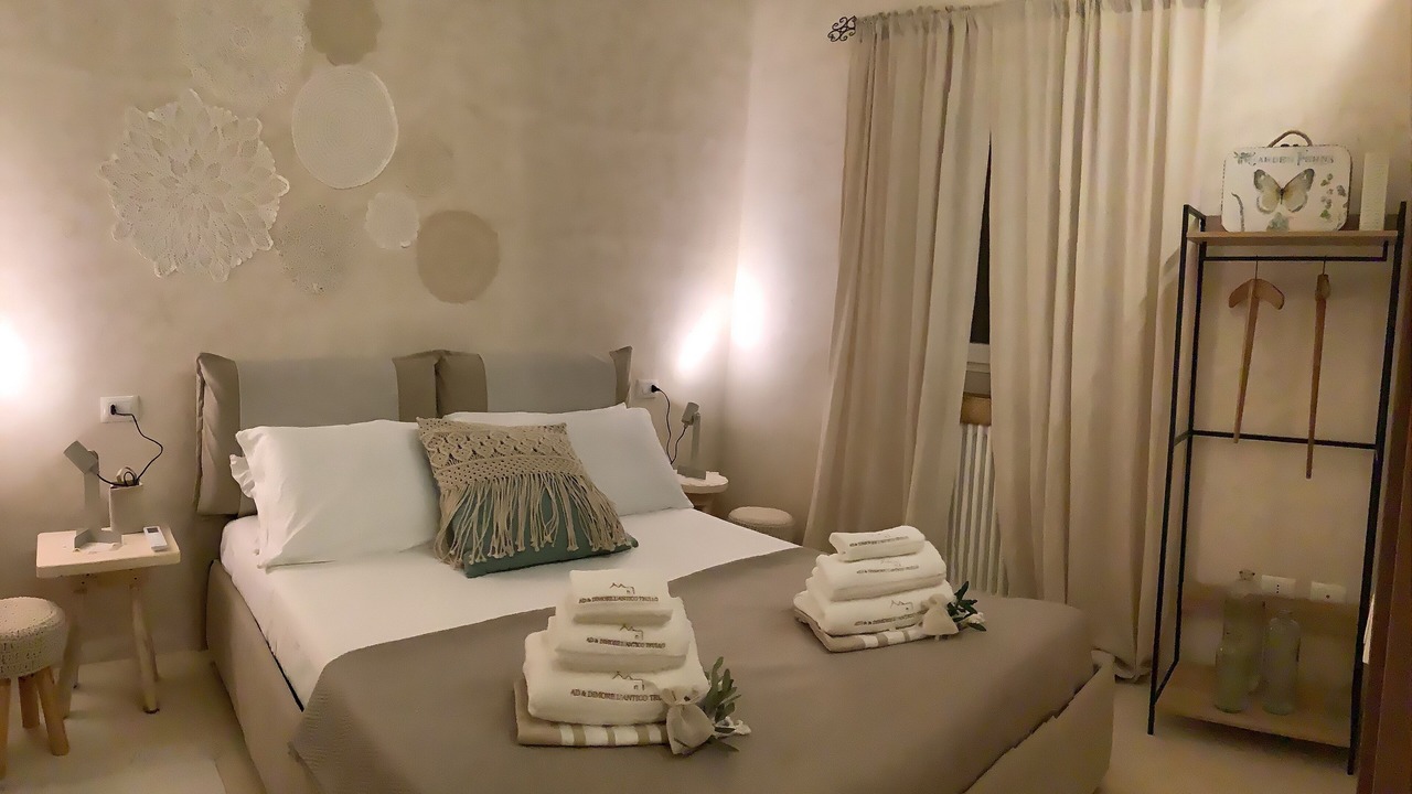 Photo of Bedroom in Polignano a Mare