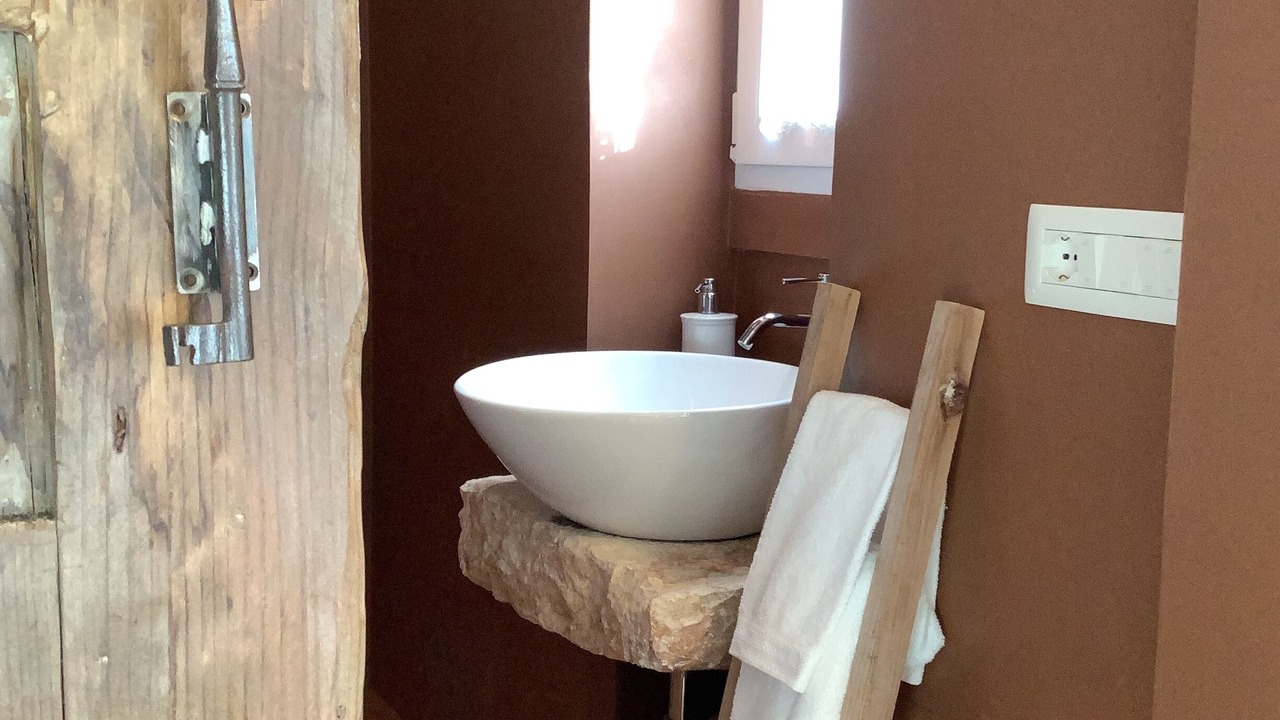 Photo of Bathroom in Polignano a Mare