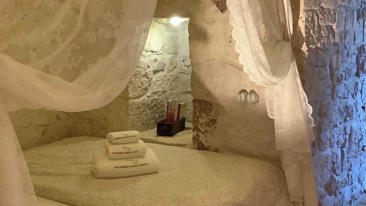 Photo of Bedroom in Polignano a Mare