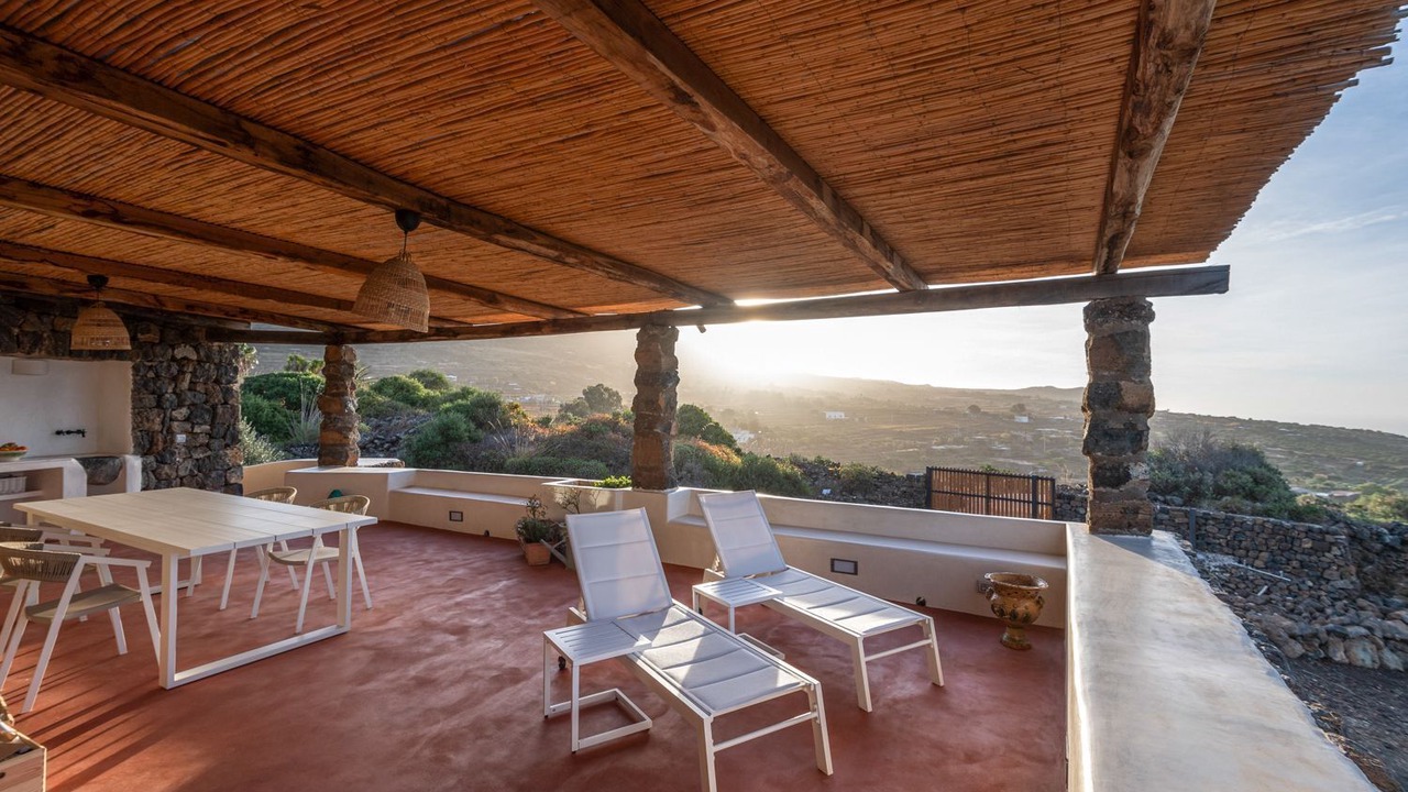 Photo of Outdoor in Pantelleria