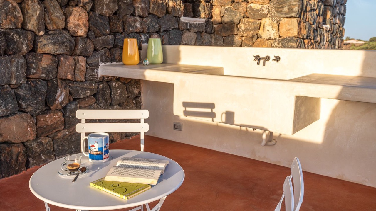 Photo of Outdoor in Pantelleria