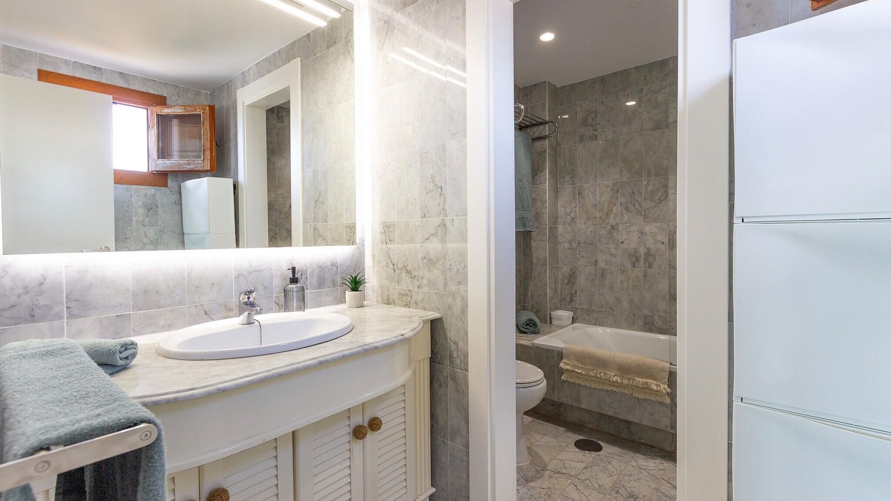 Photo of Bathroom in Cabo de Palos