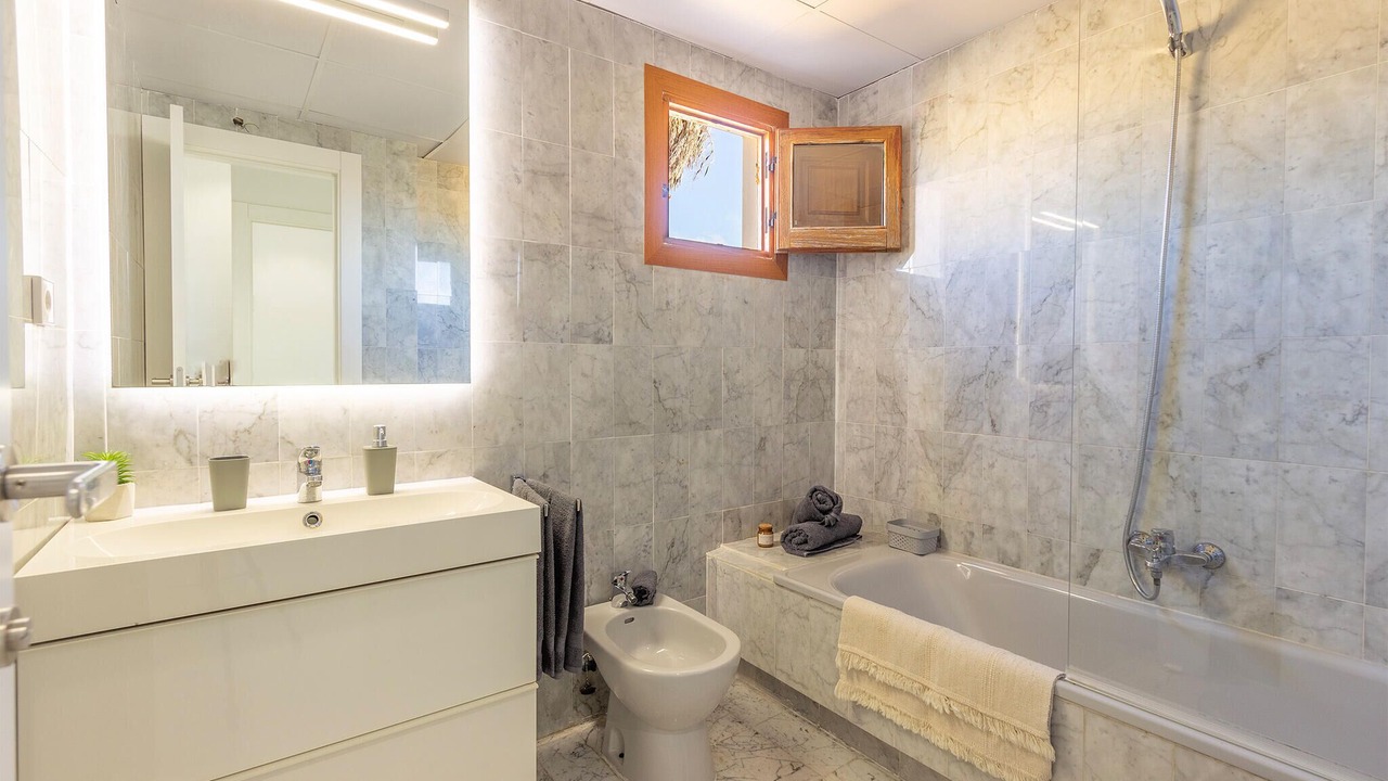 Photo of Bathroom in Cabo de Palos