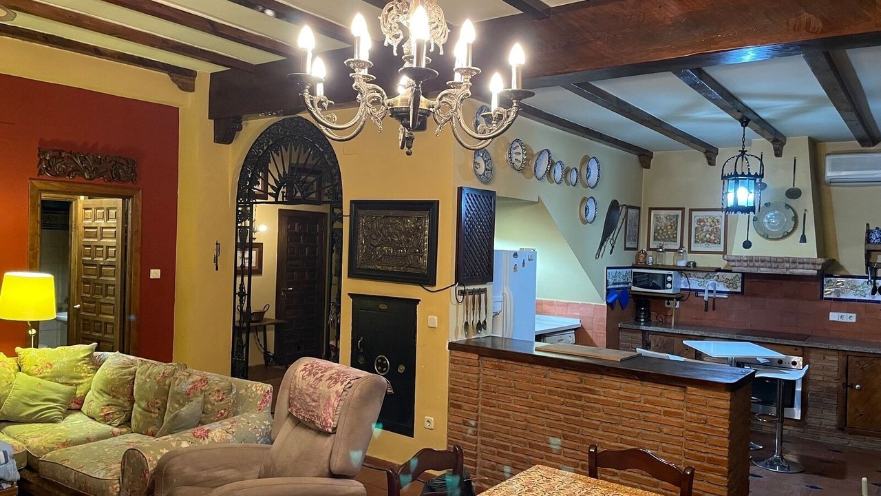 Photo of Livingroom in Sabiote