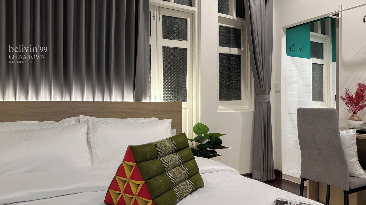 Photo of Bedroom in Pom Prap