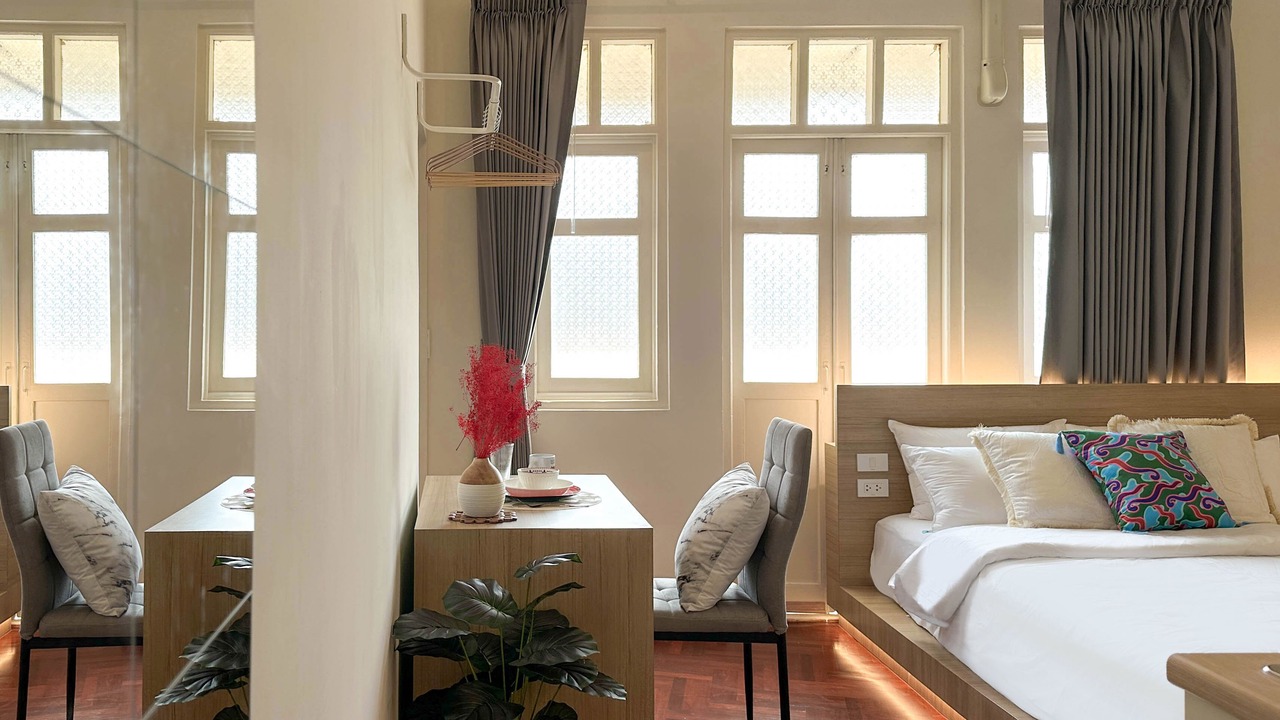 Photo of Bedroom in Pom Prap