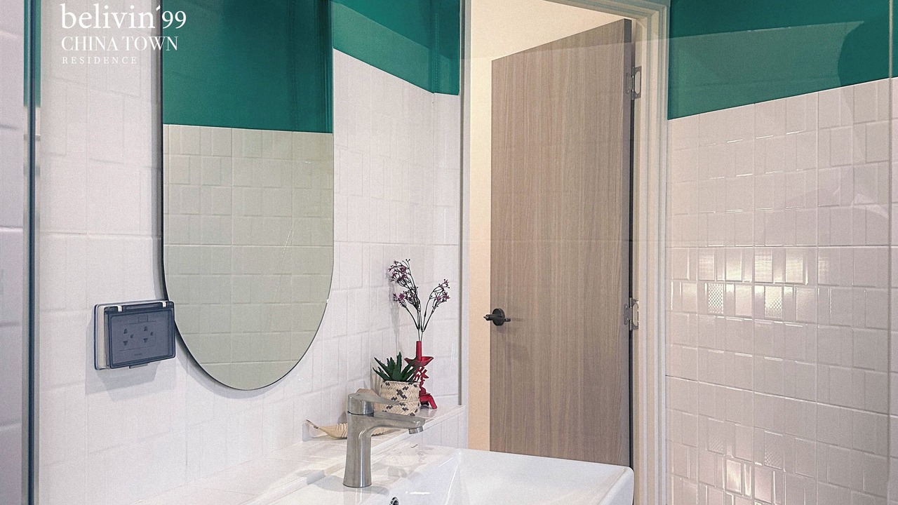 Photo of Bathroom in Pom Prap