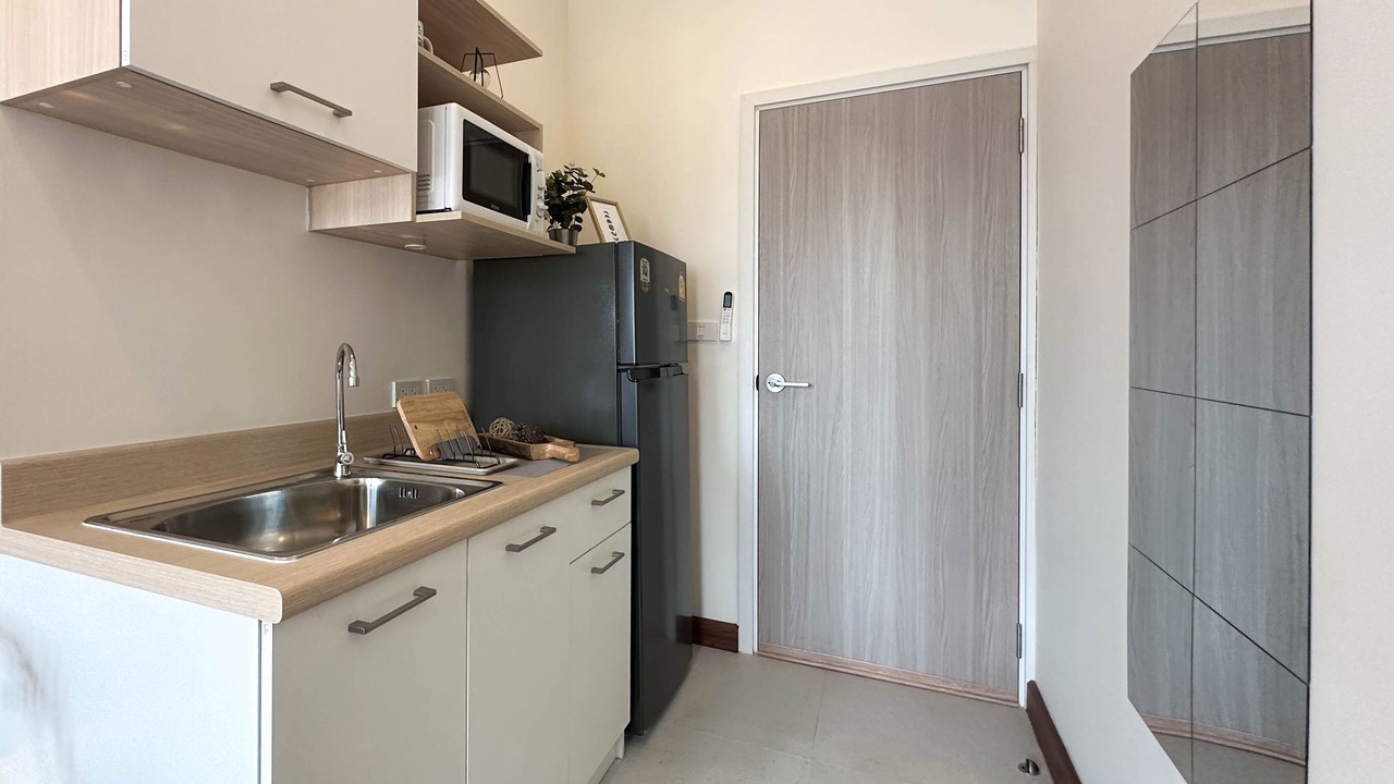 Photo of Kitchen in Pom Prap