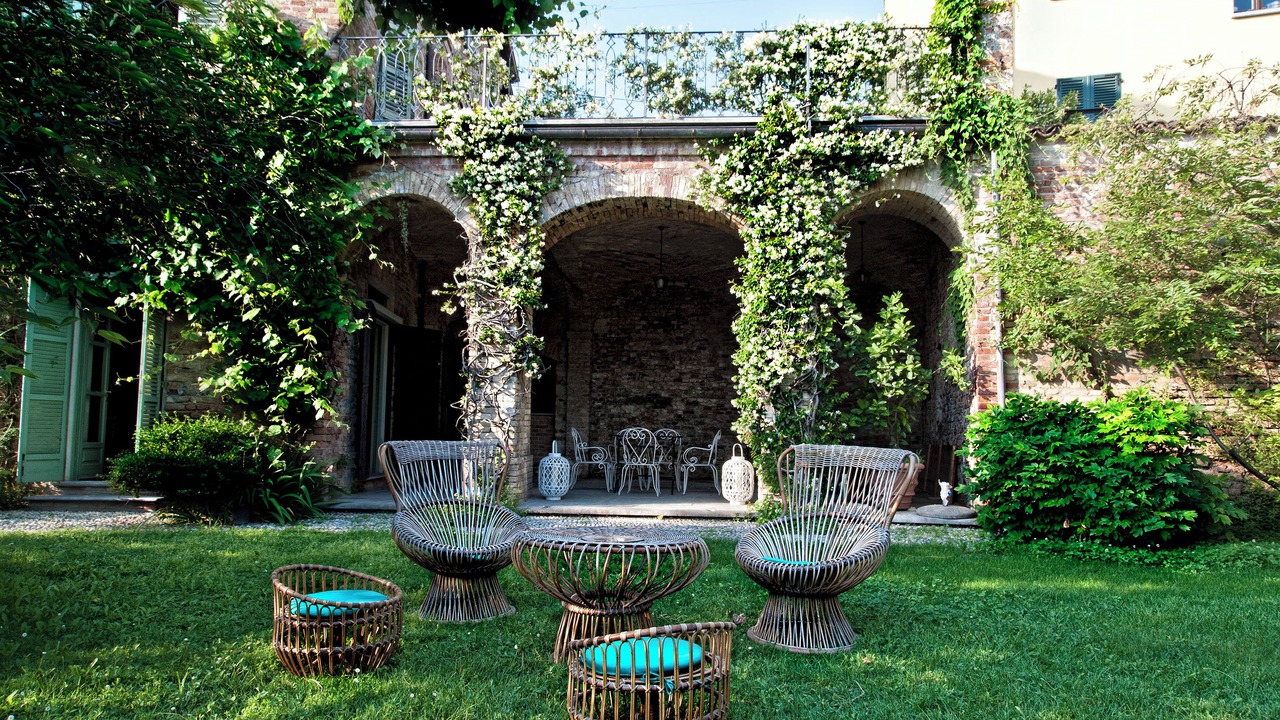 Photo of Patio Balcony in Castagnole delle Lanze