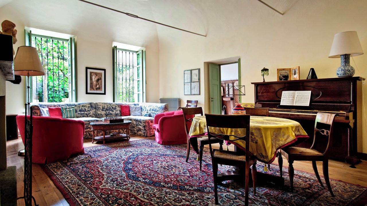 Photo of Livingroom in Castagnole delle Lanze