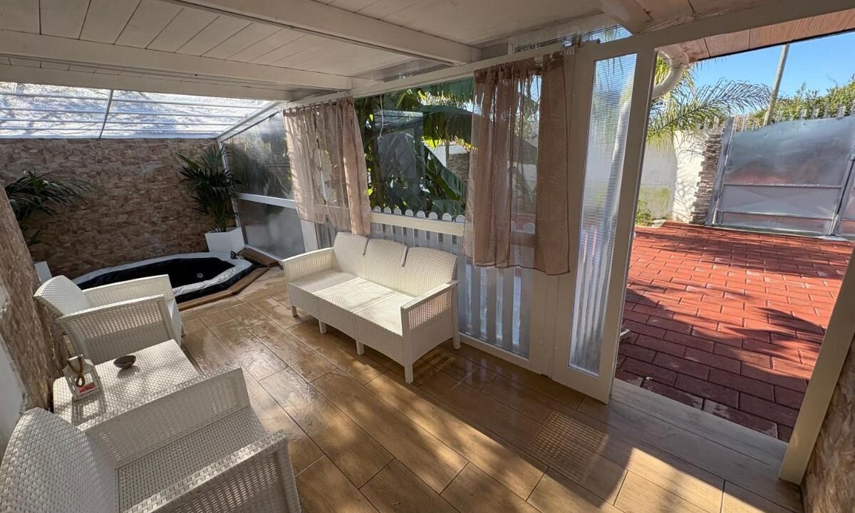 Photo of Patio Balcony in Leporano Marina
