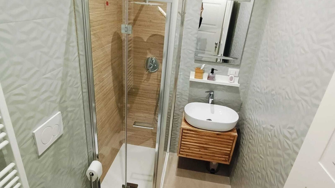 Photo of Bathroom in Case Fornace