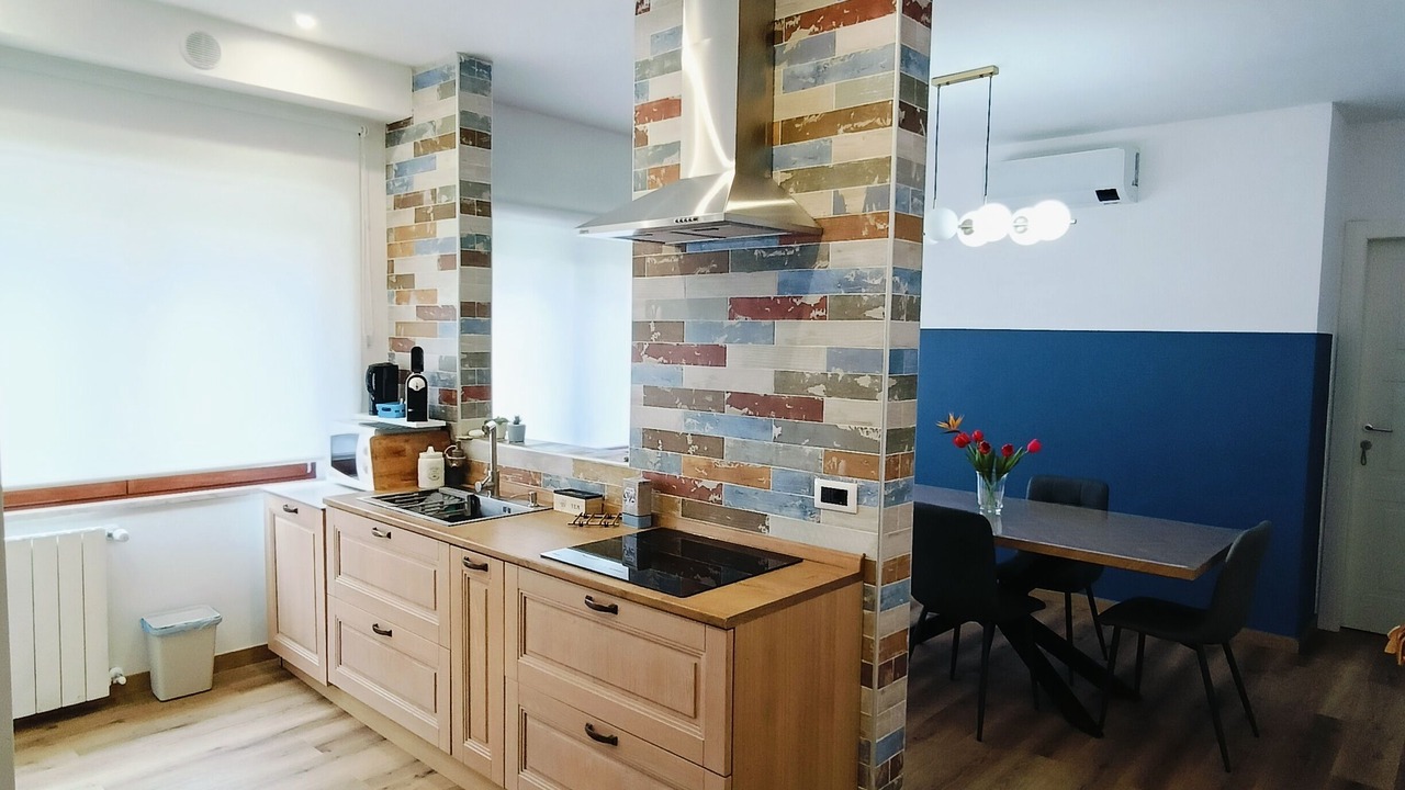 Photo of Kitchen in Case Fornace