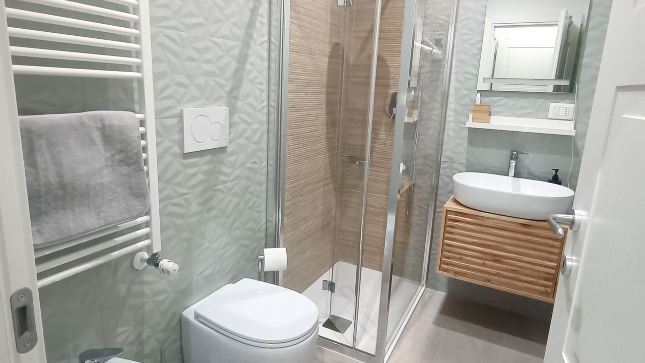 Photo of Bathroom in Case Fornace