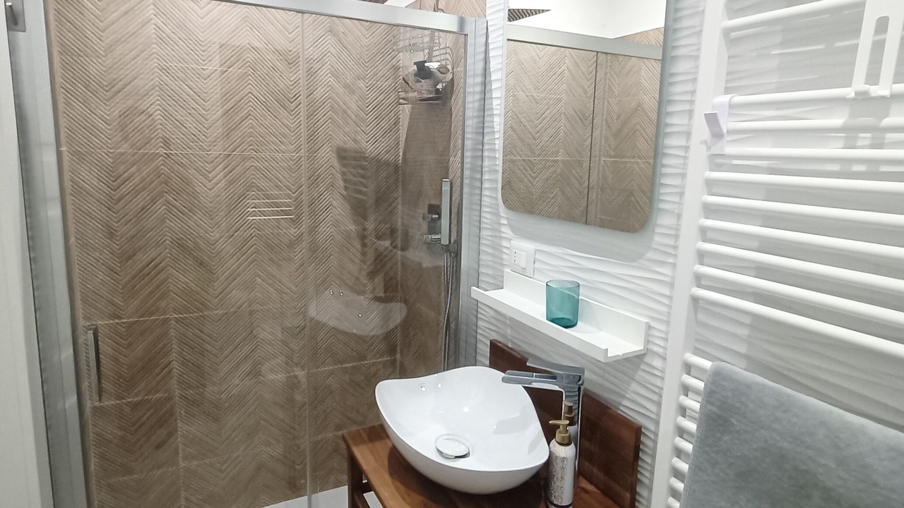 Photo of Bathroom in Case Fornace