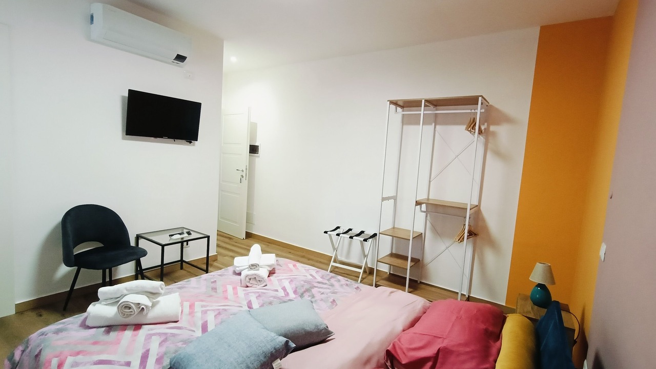 Photo of Bedroom in Case Fornace