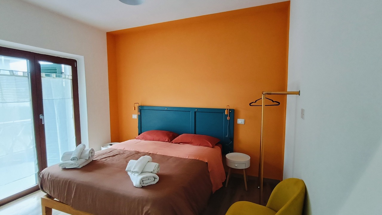 Photo of Bedroom in Case Fornace