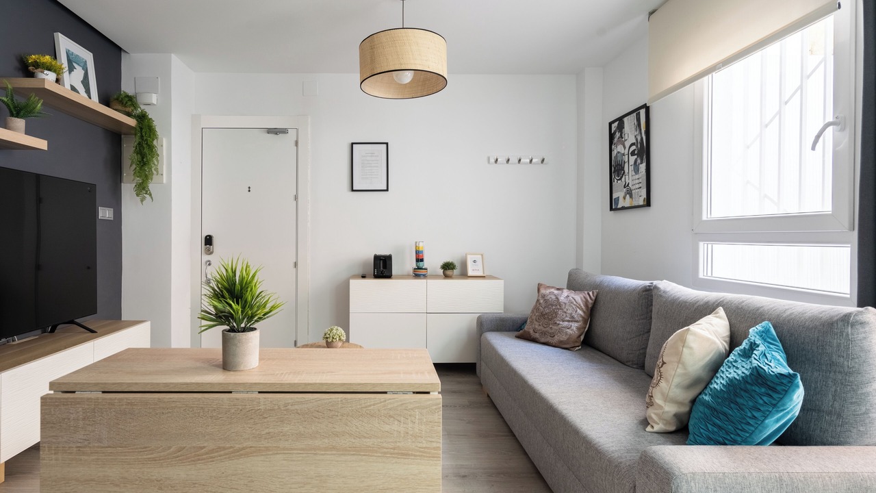 Photo of Livingroom in Albacete