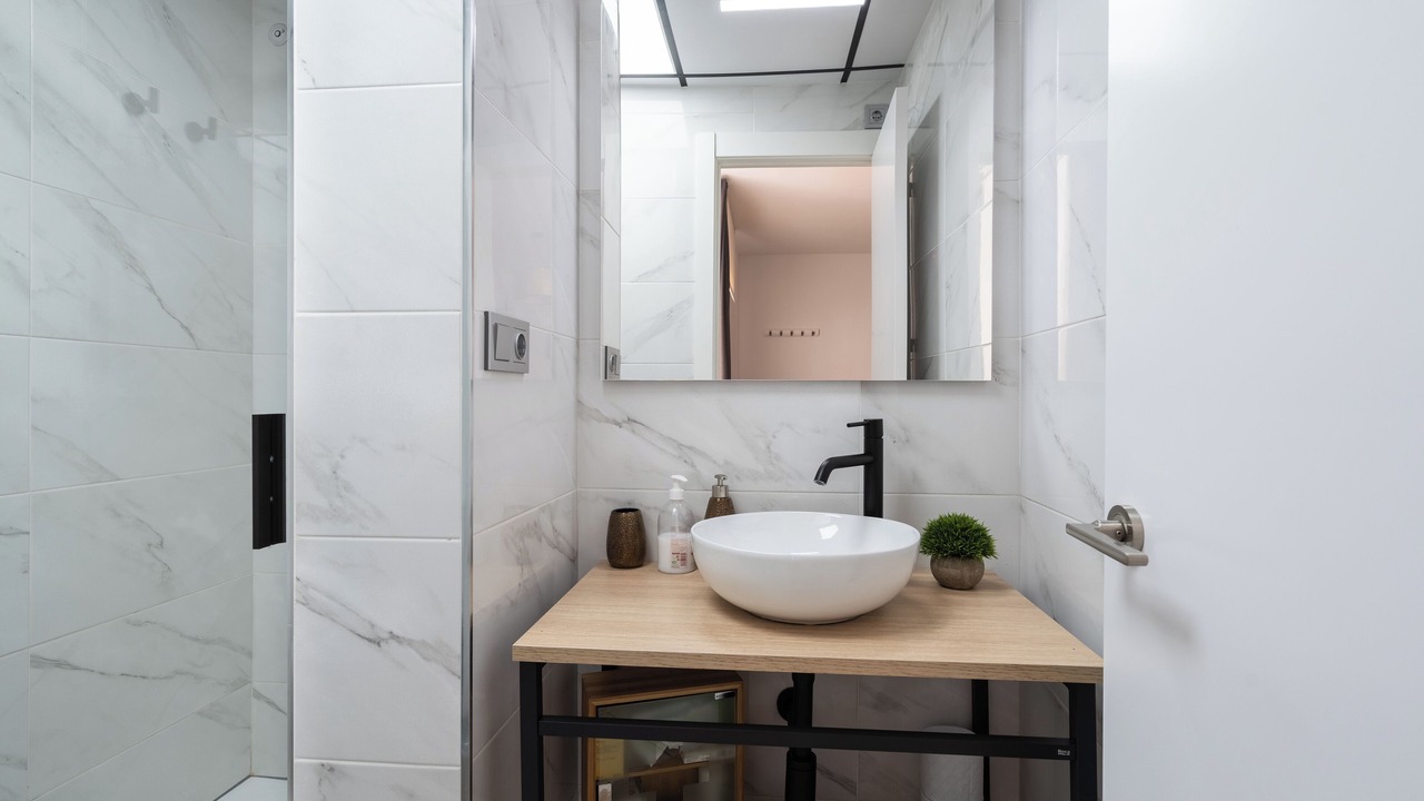 Photo of Bathroom in Albacete