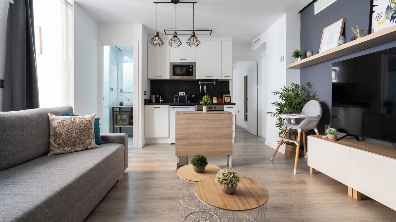 Photo of Livingroom in Albacete