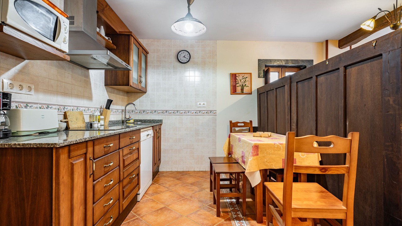 Photo of Kitchen in Boal