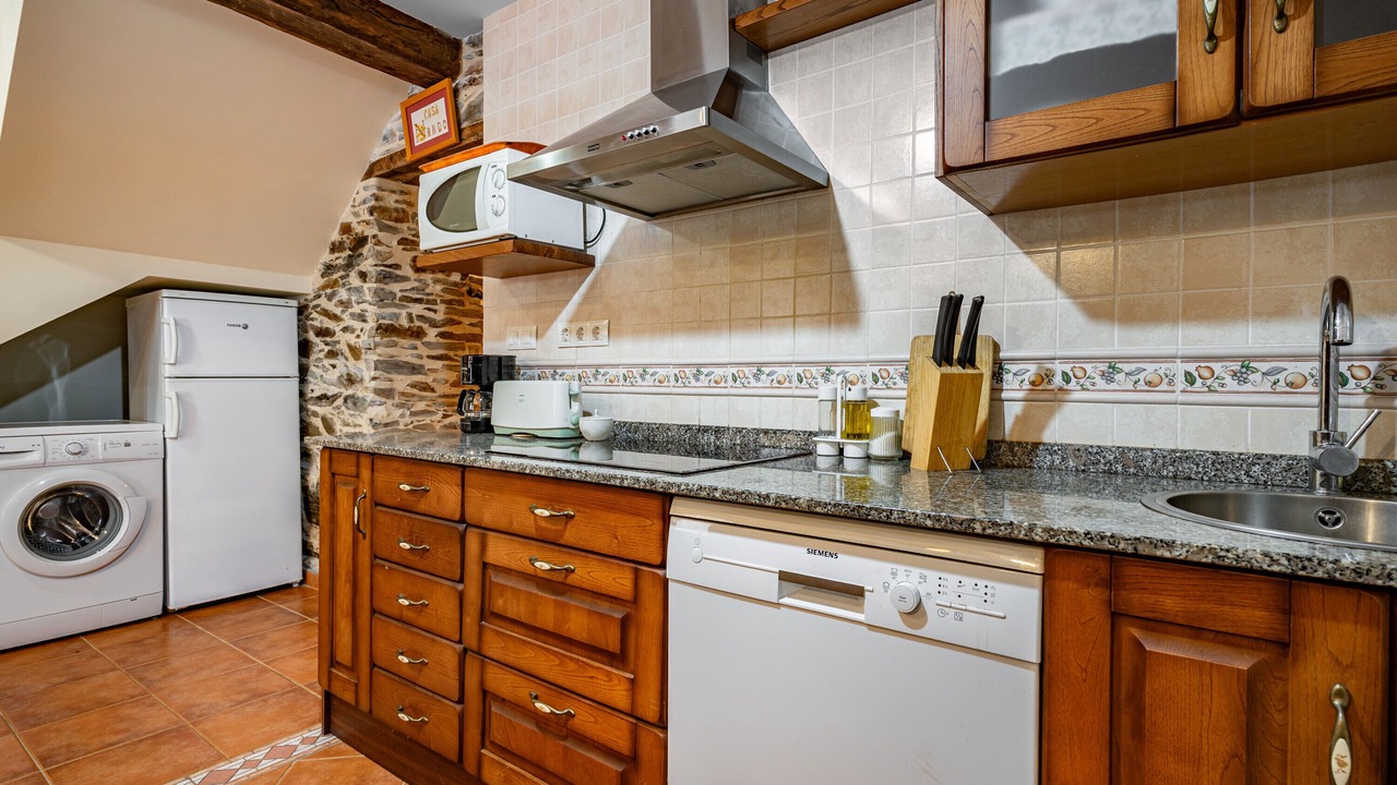 Photo of Kitchen in Boal