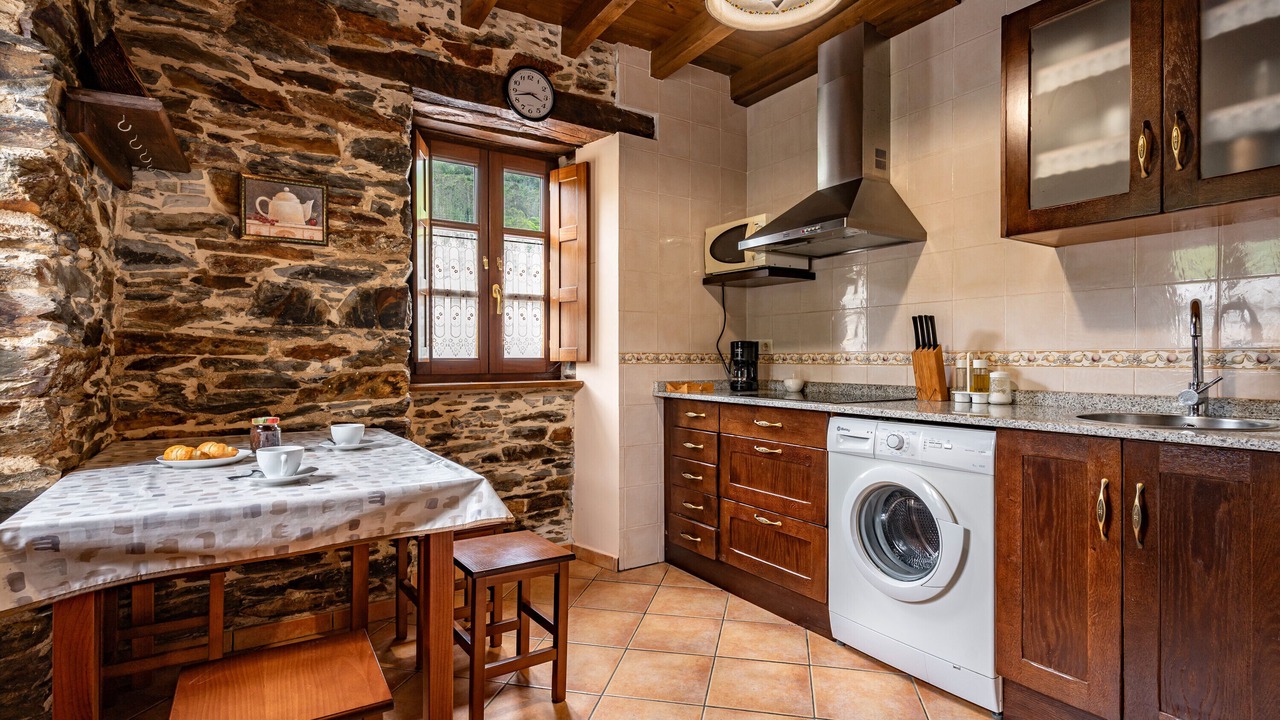 Photo of Kitchen in Boal