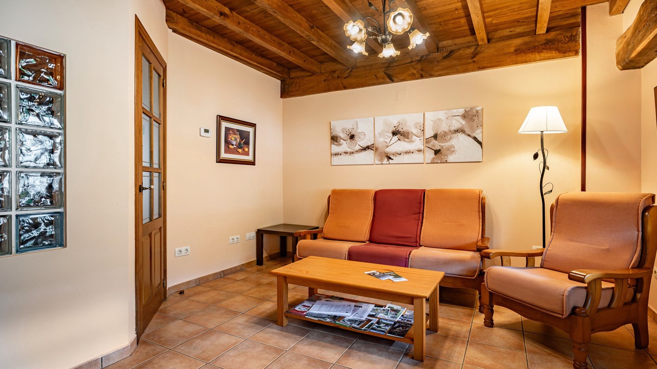 Photo of Livingroom in Boal