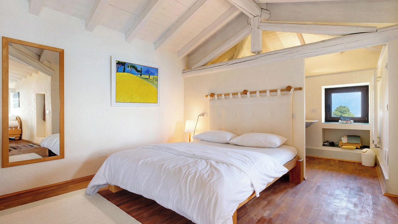 Photo of Bedroom in Gargnano