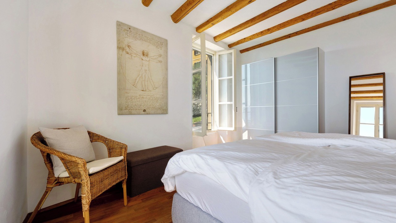 Photo of Bedroom in Gargnano