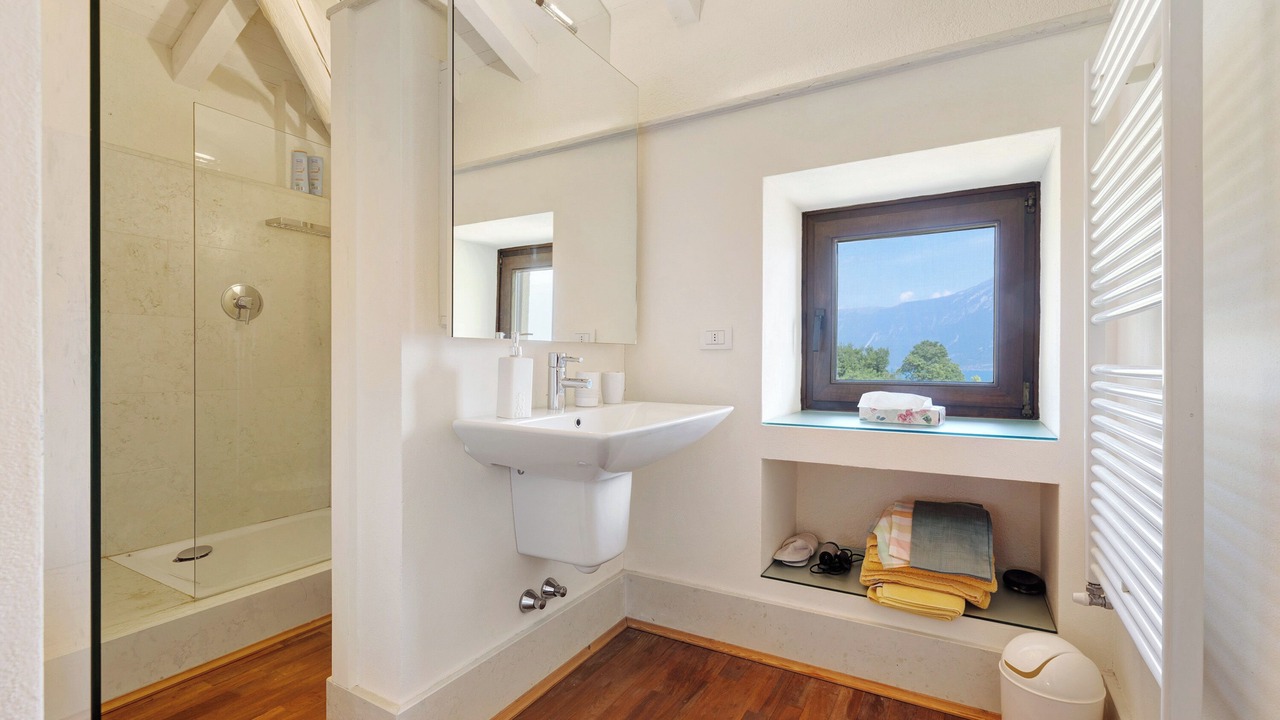Photo of Bathroom in Gargnano