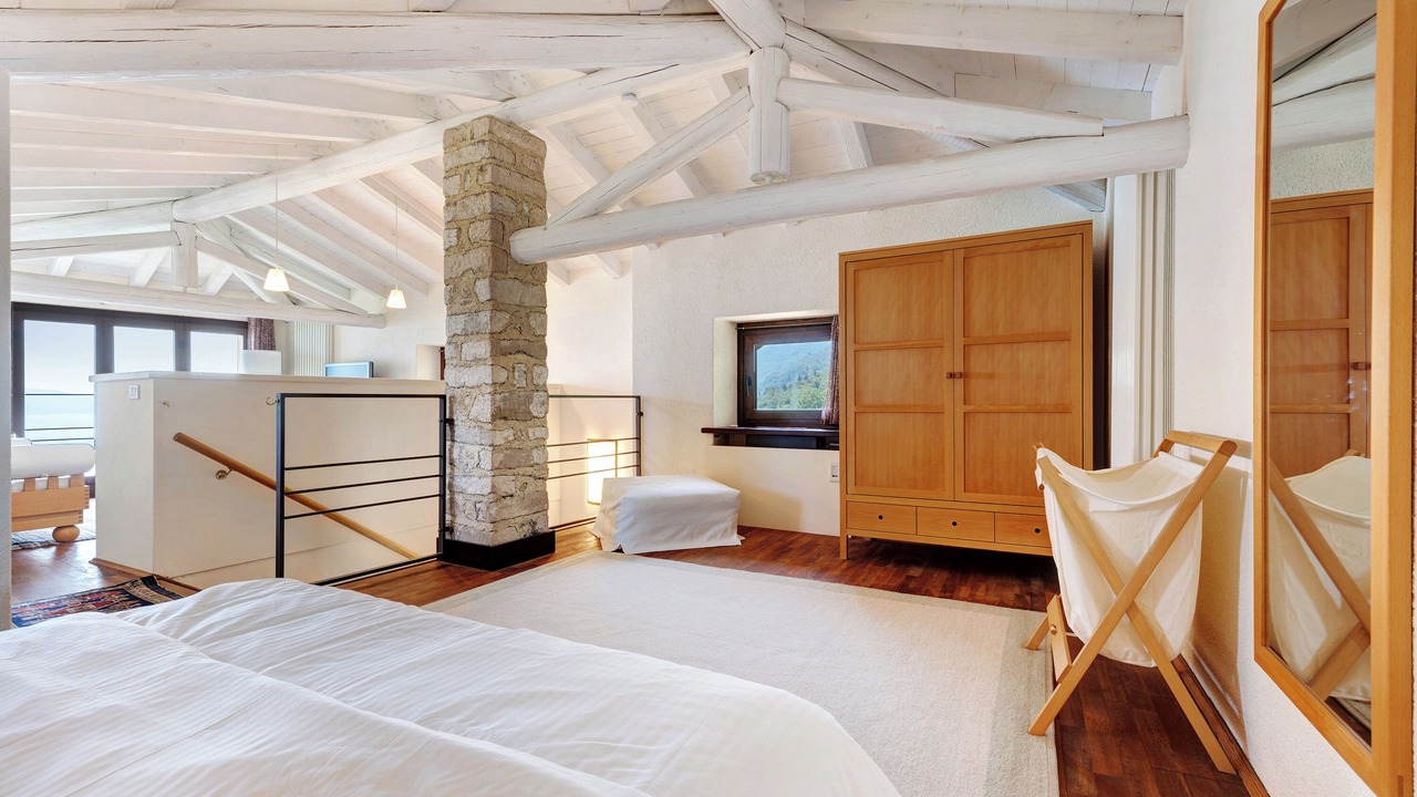 Photo of Bedroom in Gargnano