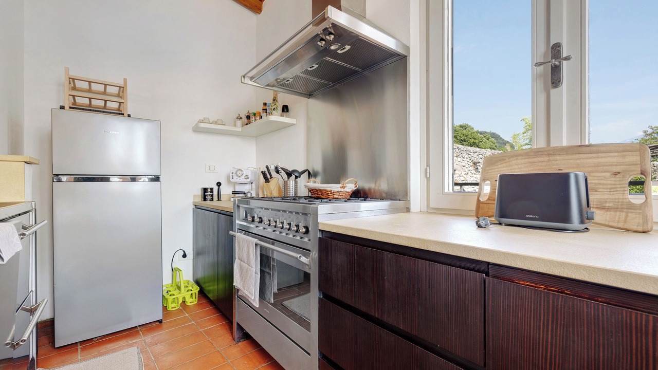 Photo of Kitchen in Gargnano