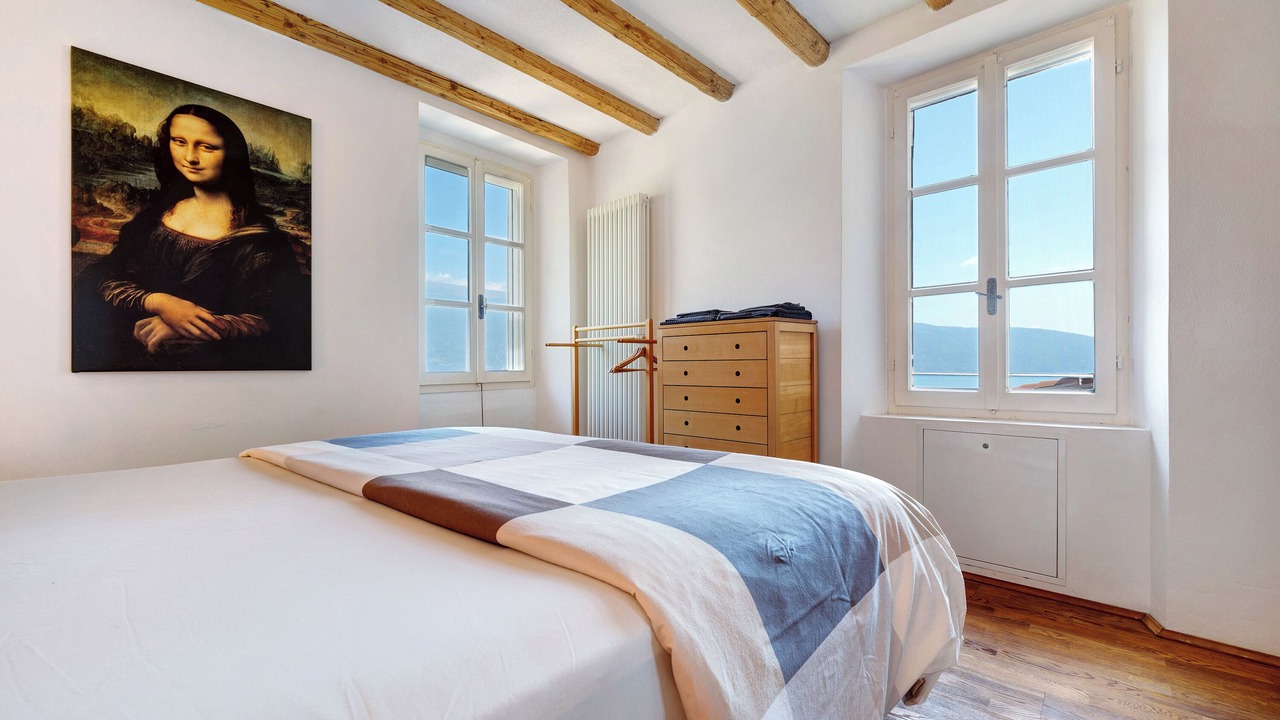 Photo of Bedroom in Gargnano