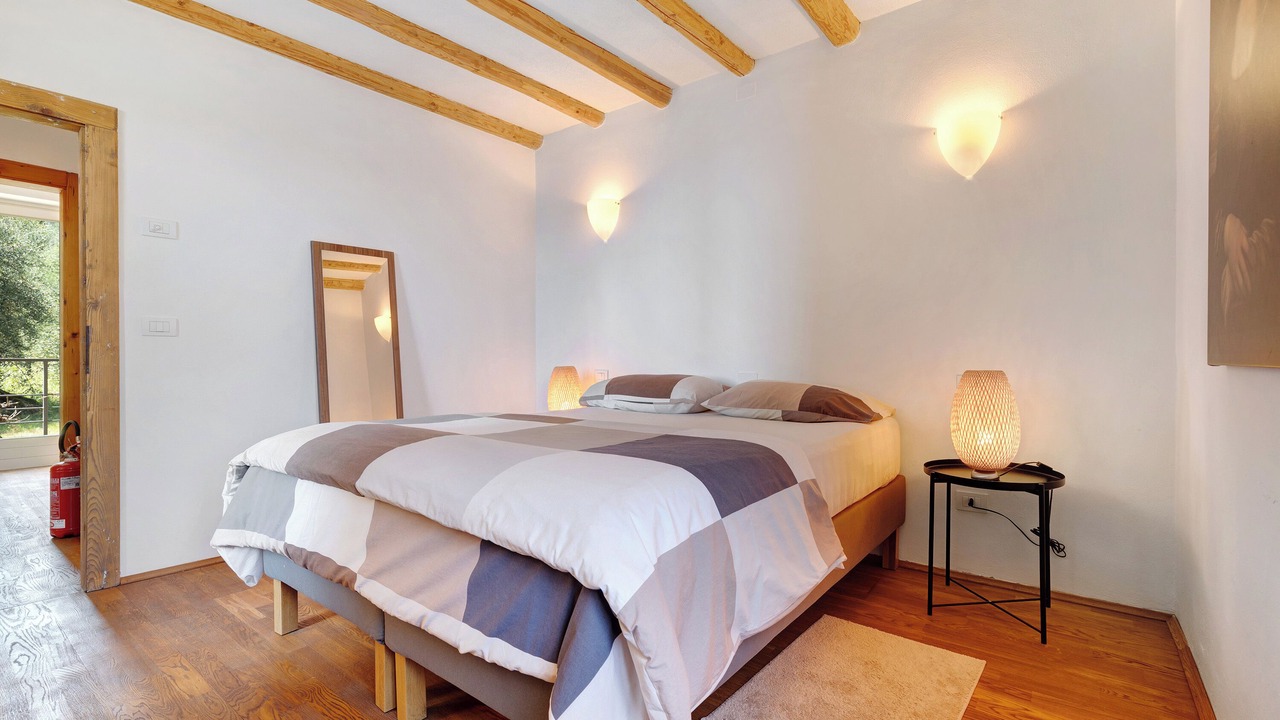 Photo of Bedroom in Gargnano