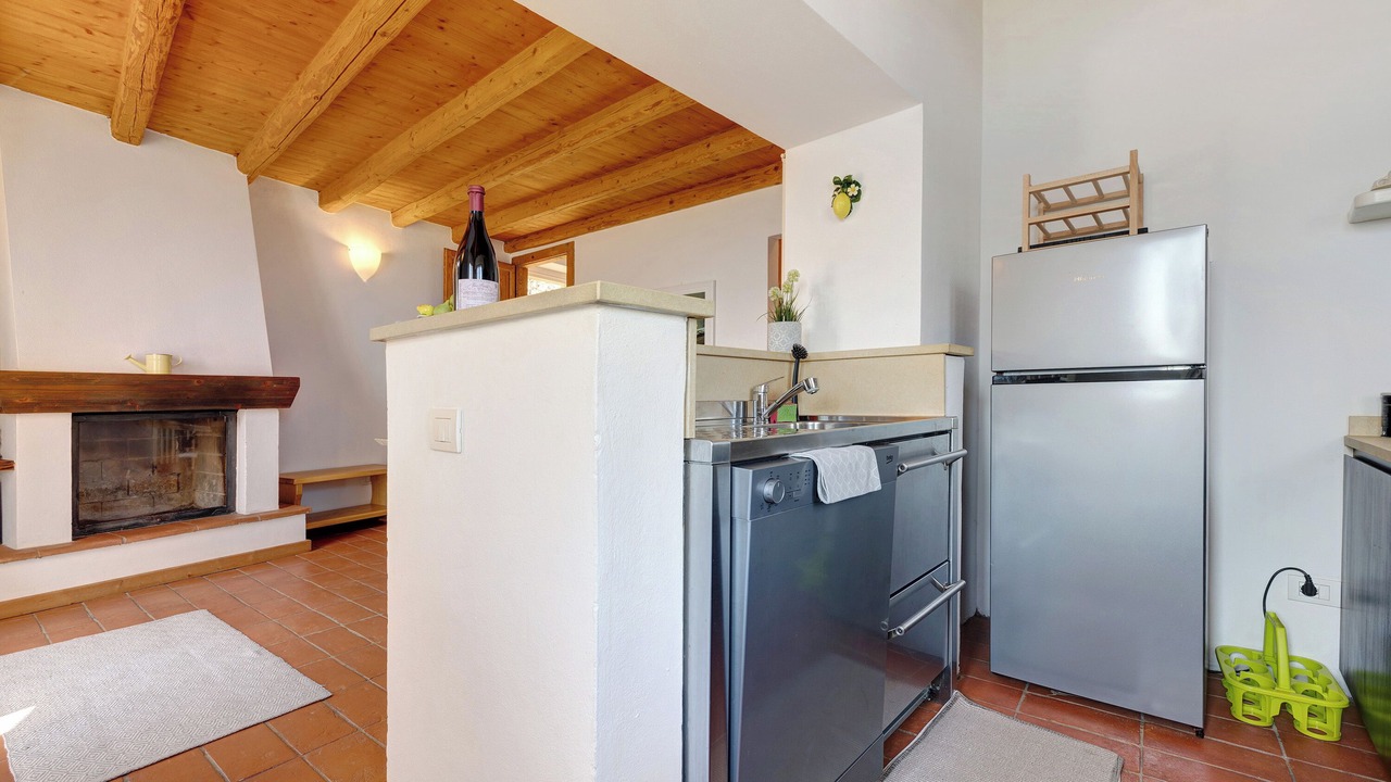 Photo of Kitchen in Gargnano