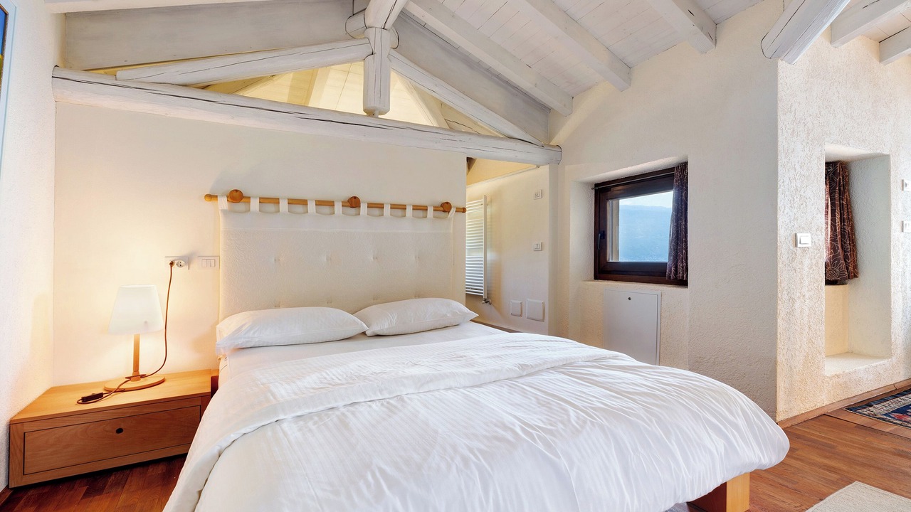 Photo of Bedroom in Gargnano