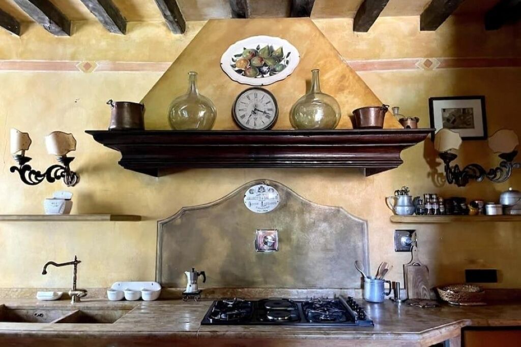 Photo of Kitchen in Reggio nell'Emilia