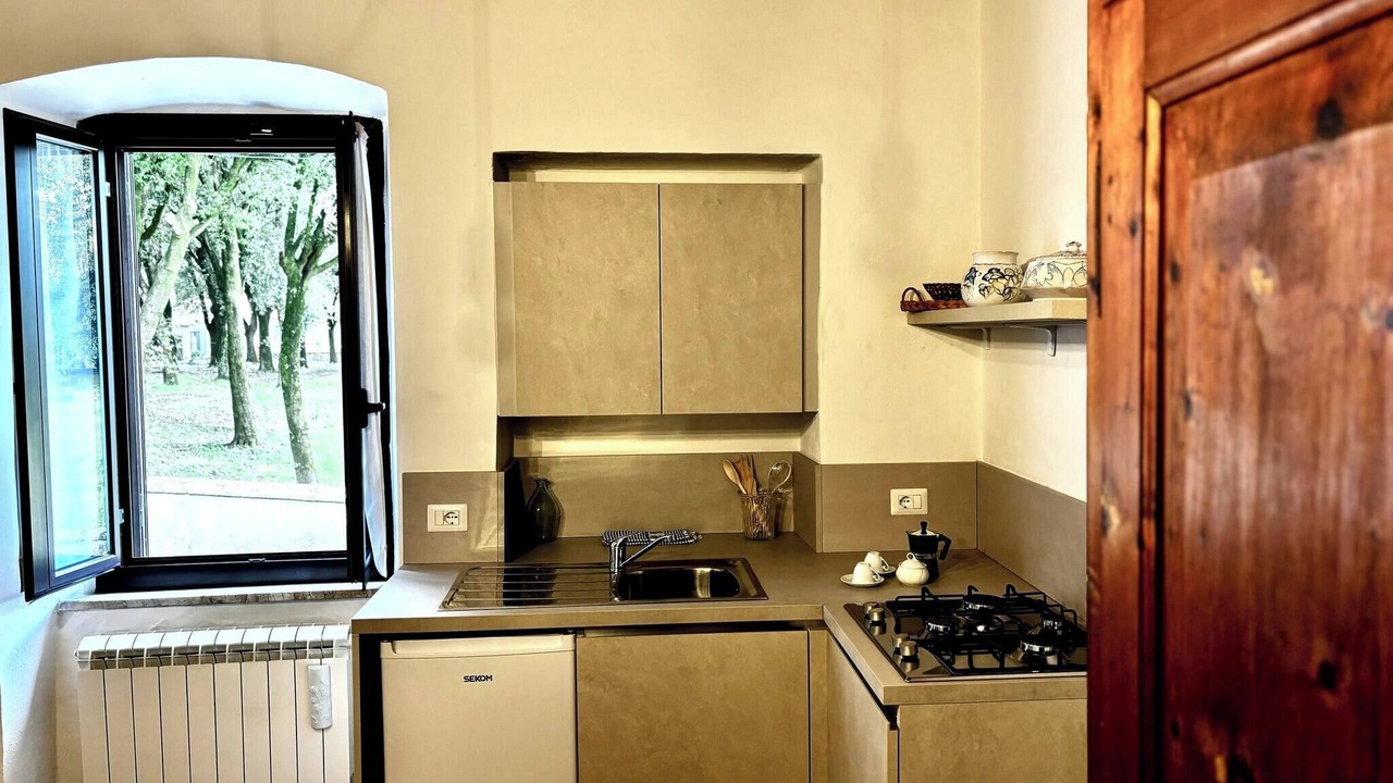 Photo of Kitchen in Castel Viscardo