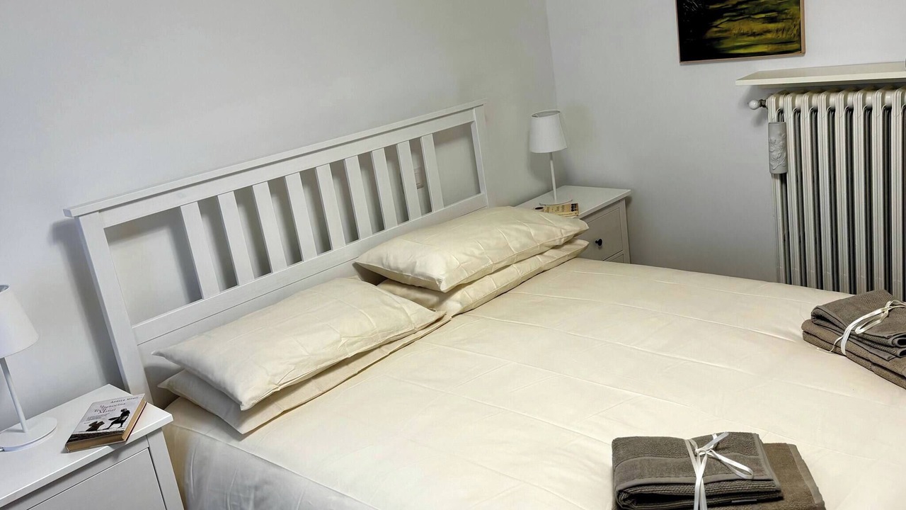 Photo of Bedroom in Castel Viscardo