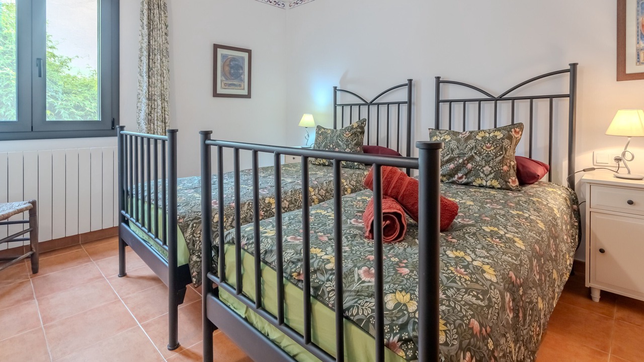 Photo of Bedroom in Sant Mateu de Montnegre
